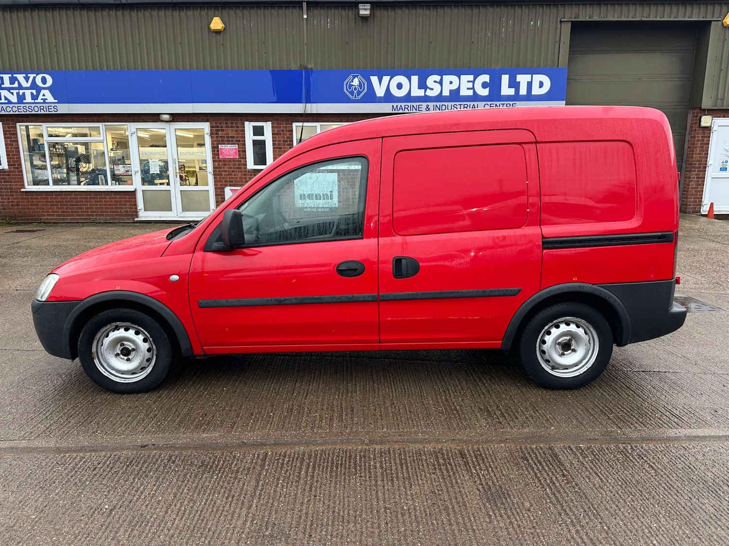 Used Vauxhall Combo 2011 for sale - 76591662: Photo 5