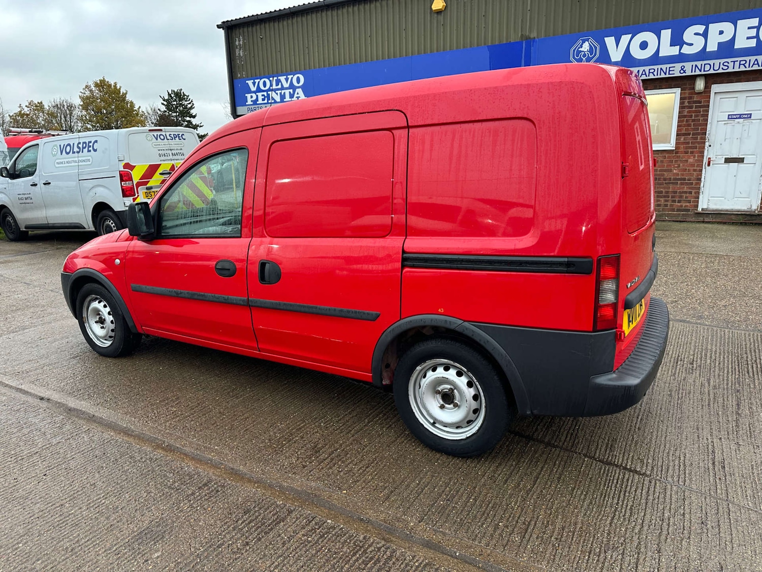 Used Vauxhall Combo 2011 for sale - 76591662: Photo 6