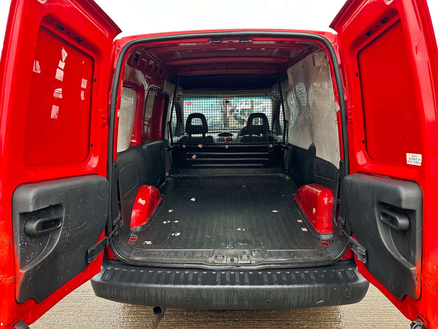 Used Vauxhall Combo 2011 for sale - 76591662: Photo 8