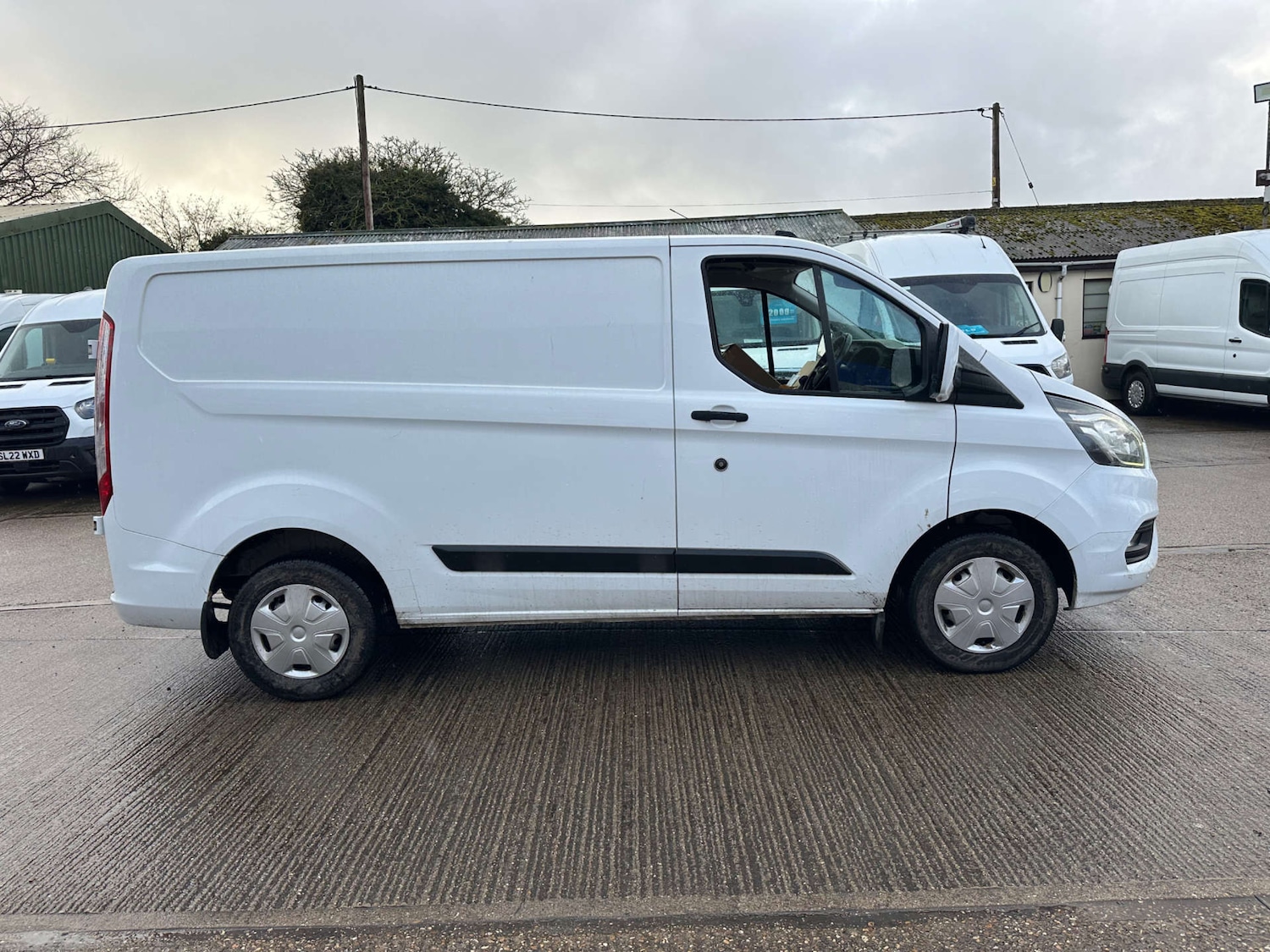 Used Ford Transit Custom 2022 for sale - 77474646: Photo 12