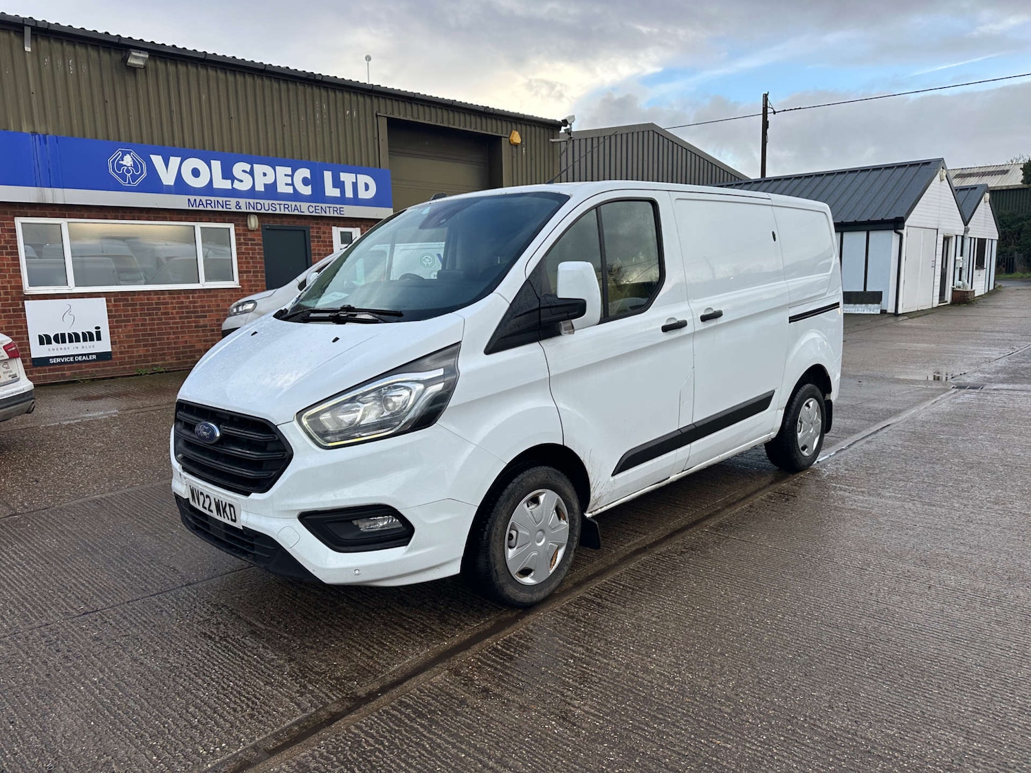 Used Ford Transit Custom 2022 for sale - 77474646: Photo 5