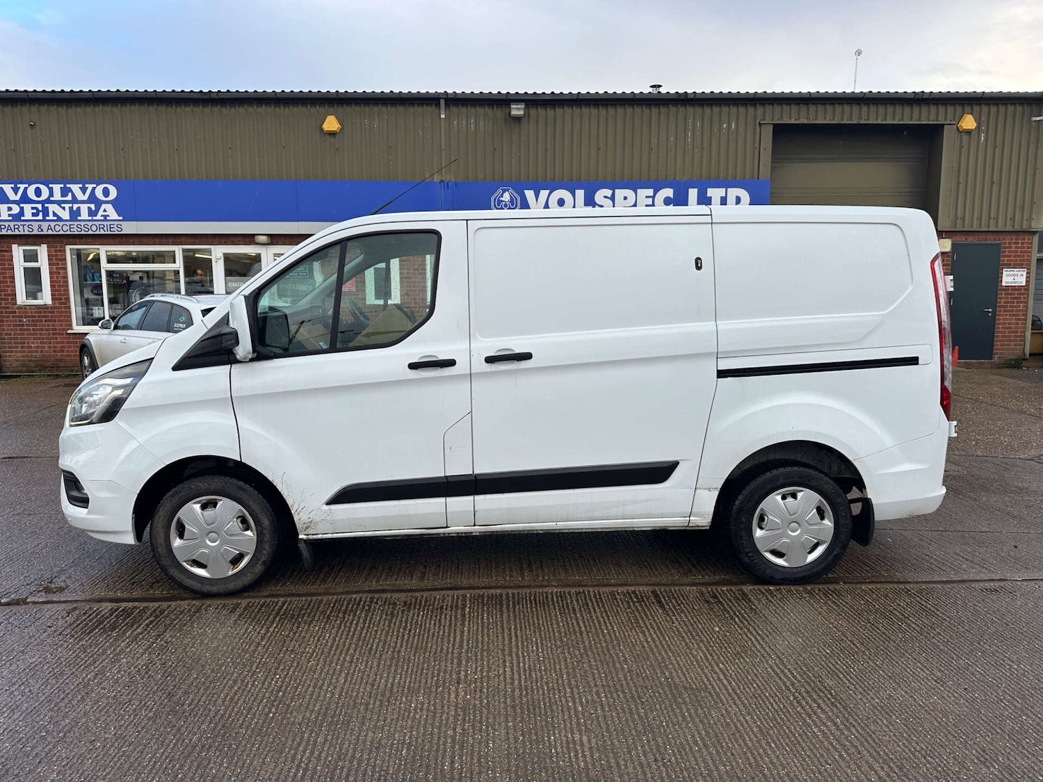 Used Ford Transit Custom 2022 for sale - 77474646: Photo 6