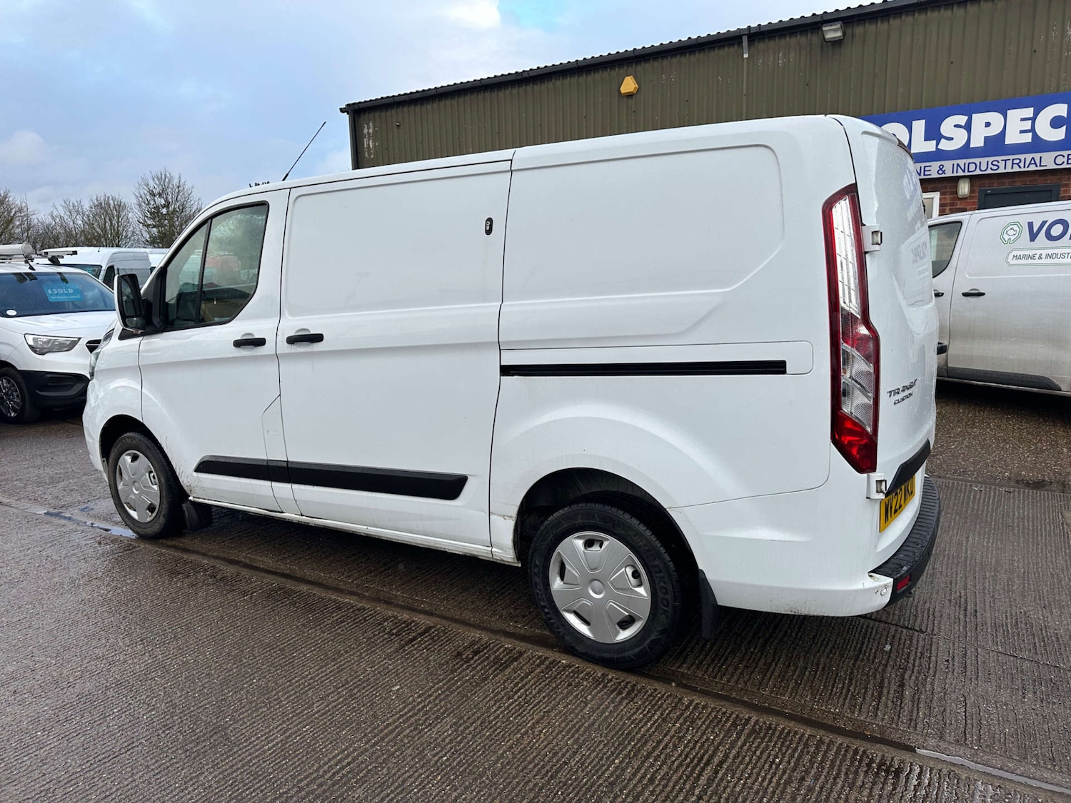 Used Ford Transit Custom 2022 for sale - 77474646: Photo 7
