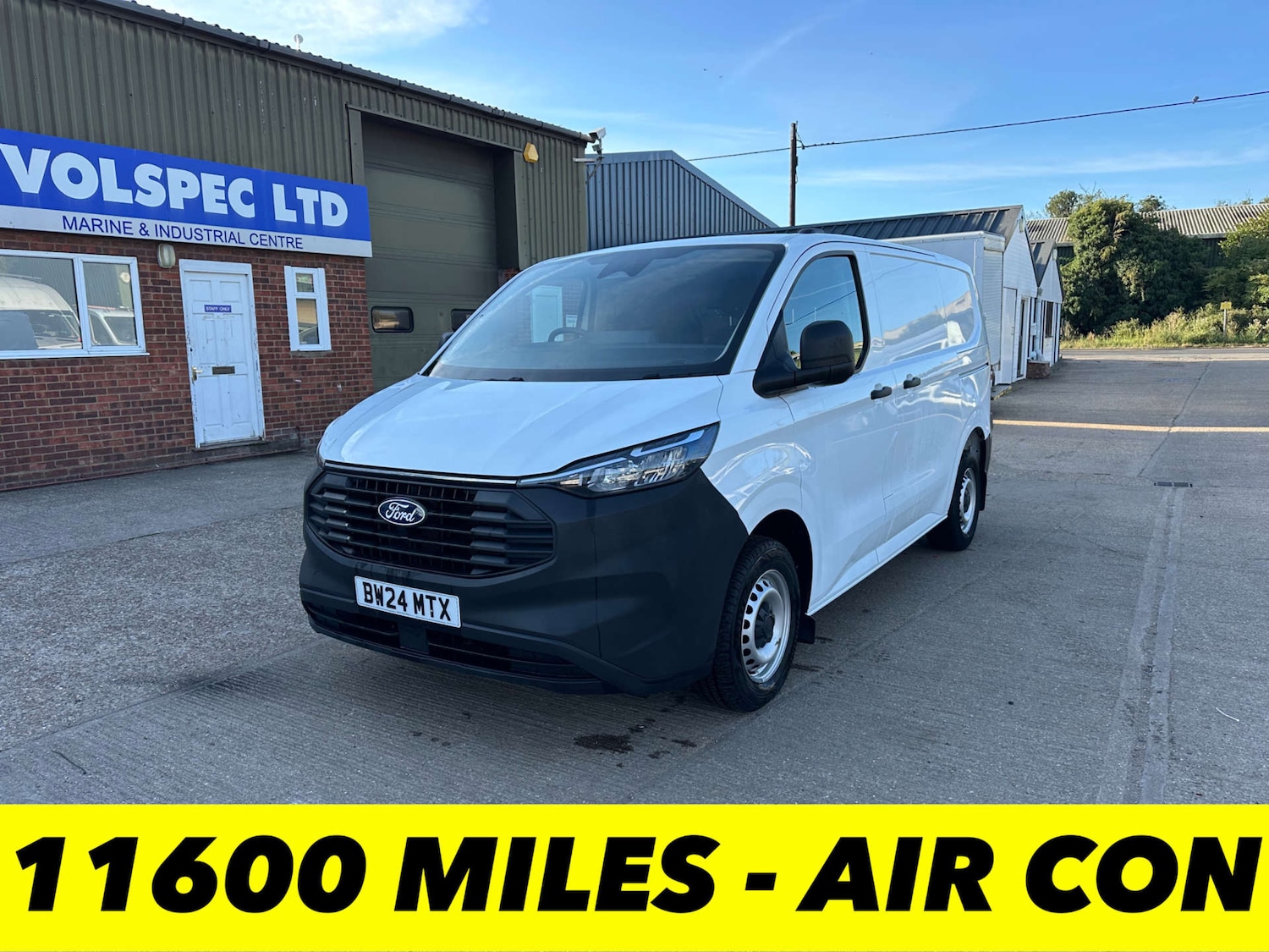 Used Ford Transit Custom 2024 for sale - 76034039: Photo 1