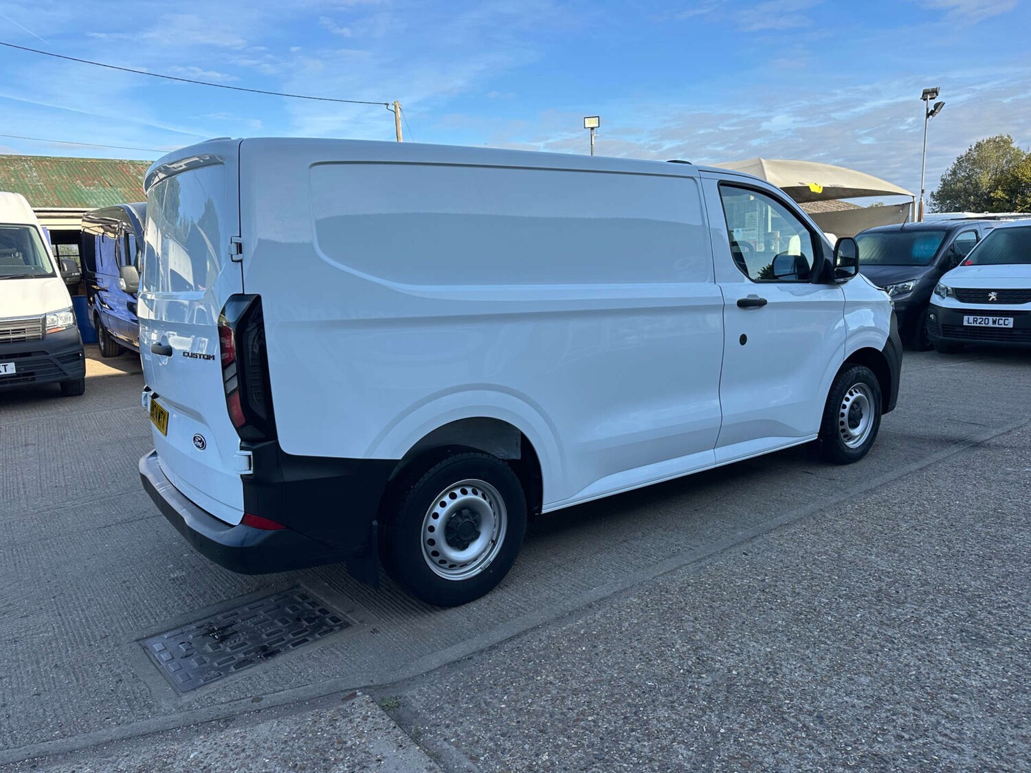 Used Ford Transit Custom 2024 for sale - 76034039: Photo 13