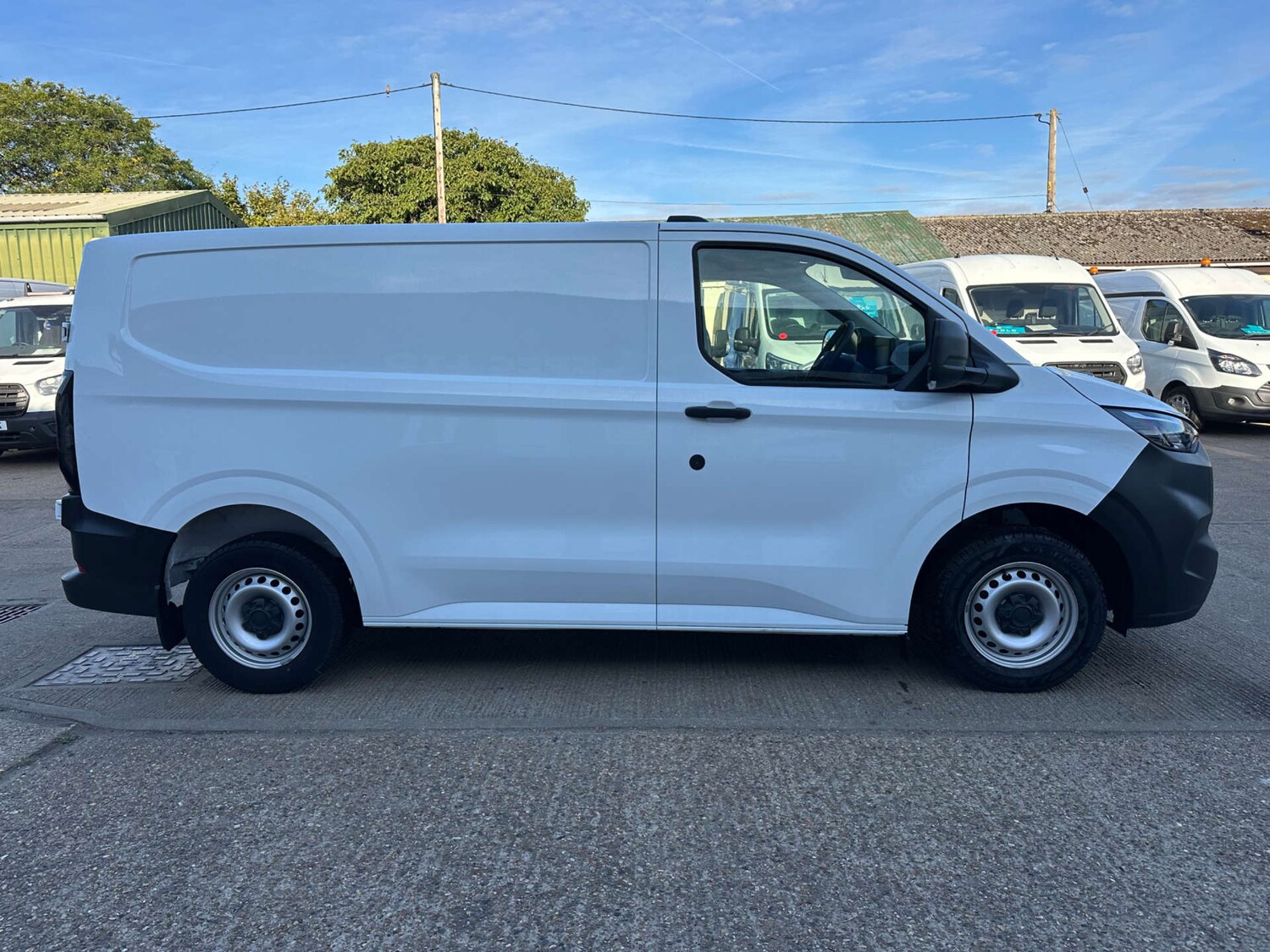 Used Ford Transit Custom 2024 for sale - 76034039: Photo 14