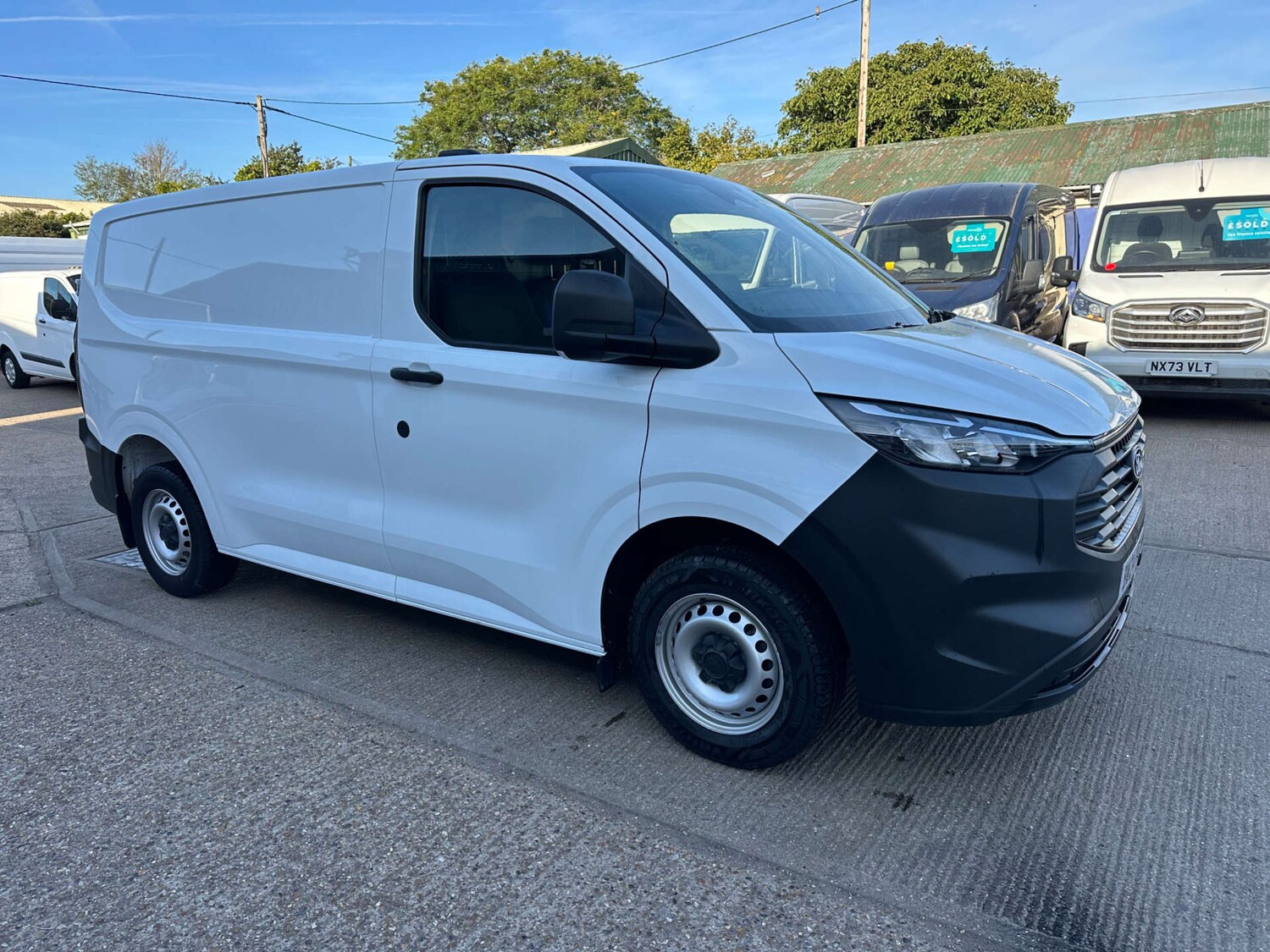 Used Ford Transit Custom 2024 for sale - 76034039: Photo 15