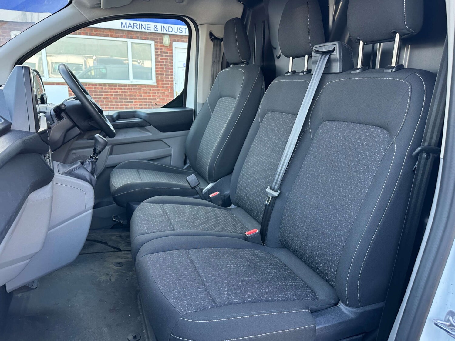 Used Ford Transit Custom 2024 for sale - 76034039: Photo 18