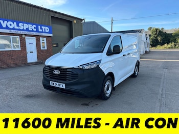 Ford - Transit Custom