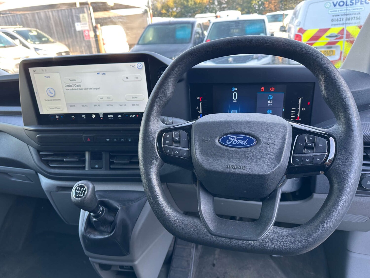 Used Ford Transit Custom 2024 for sale - 76034039: Photo 20