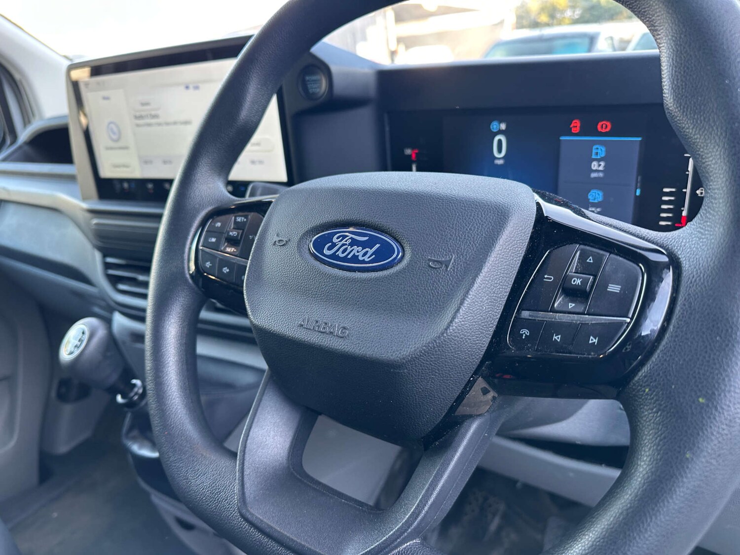Used Ford Transit Custom 2024 for sale - 76034039: Photo 21