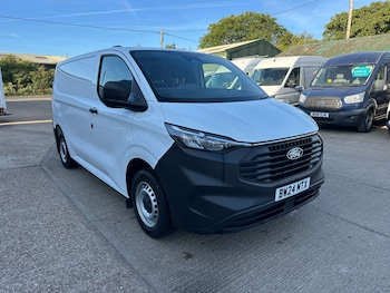 Used Ford Transit Custom 2024 for sale - 76034039: Photo 3