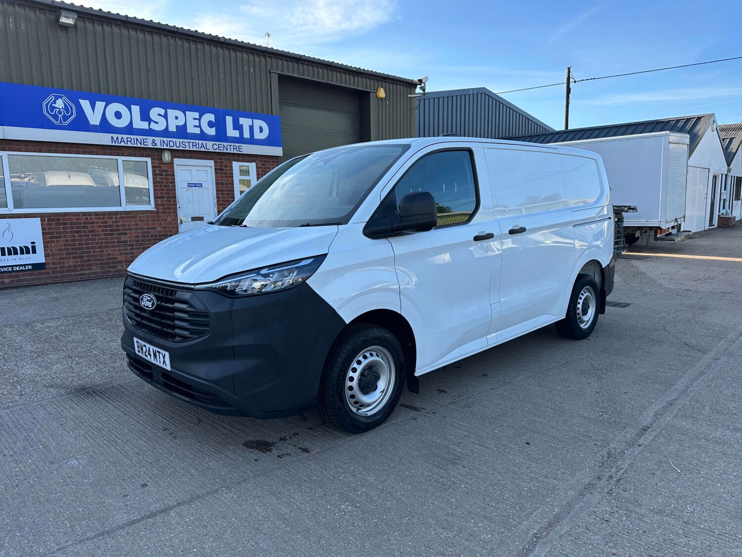 Used Ford Transit Custom 2024 for sale - 76034039: Photo 5