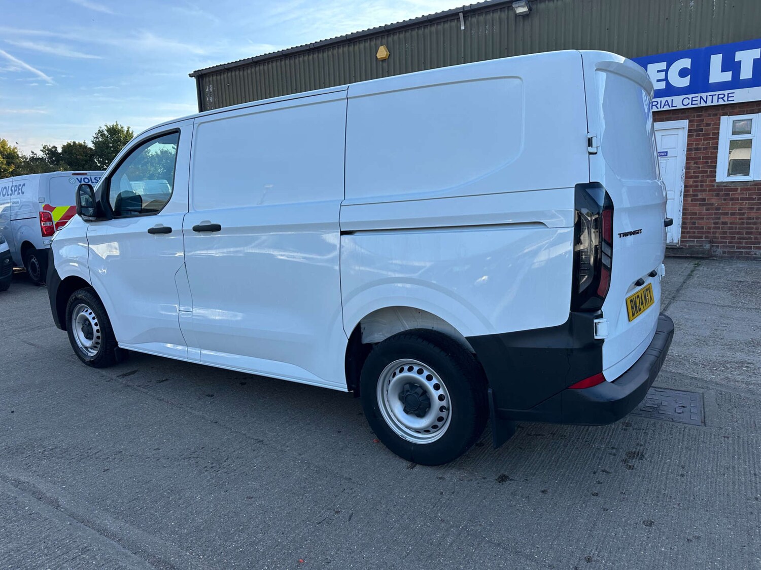 Used Ford Transit Custom 2024 for sale - 76034039: Photo 7