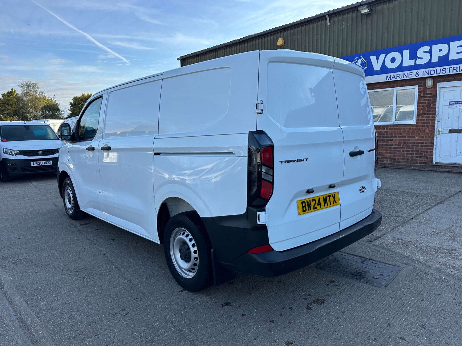 Used Ford Transit Custom 2024 for sale - 76034039: Photo 8
