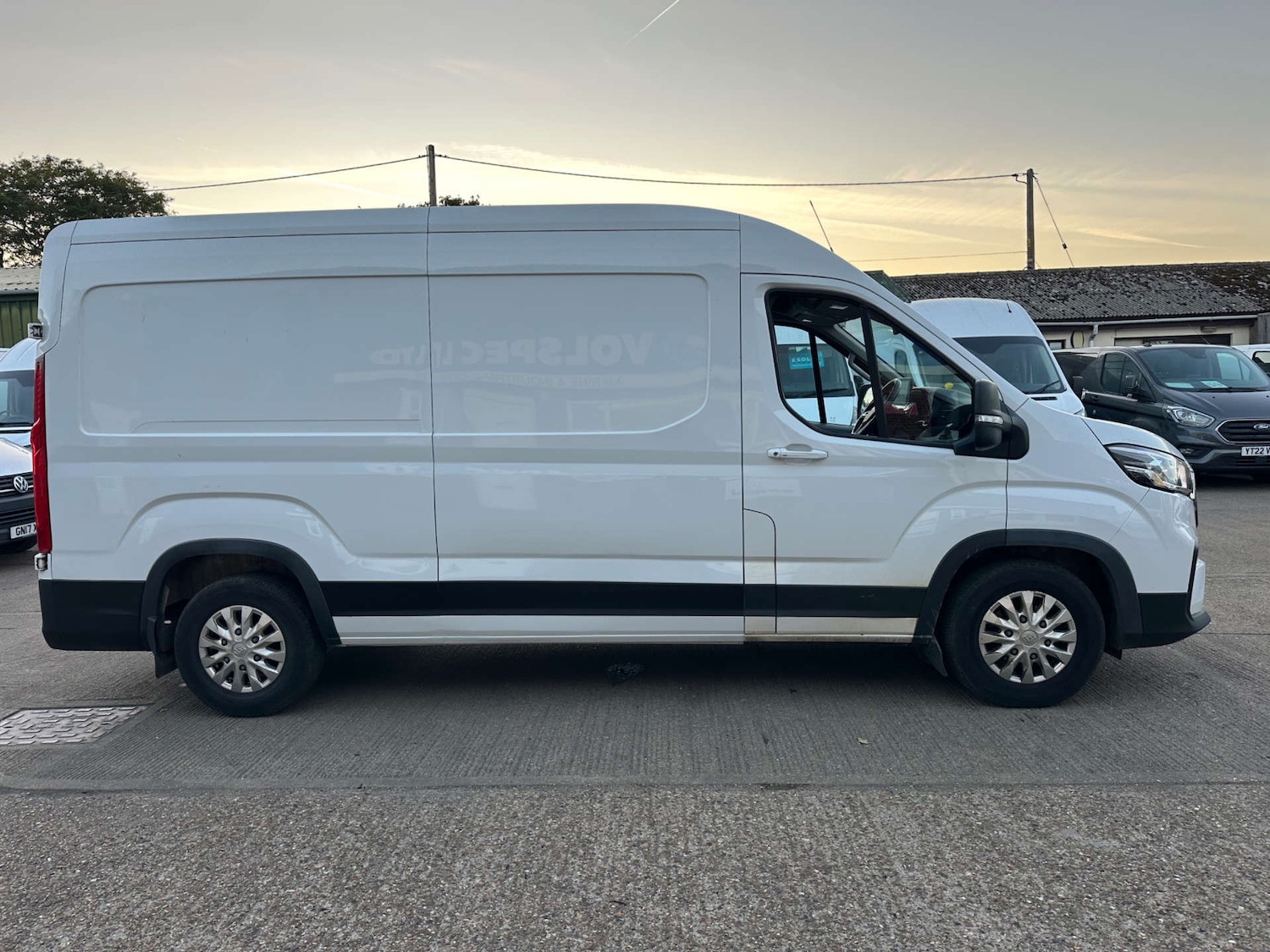 Used Maxus Deliver 9 2022 for sale - 76124892: Photo 12