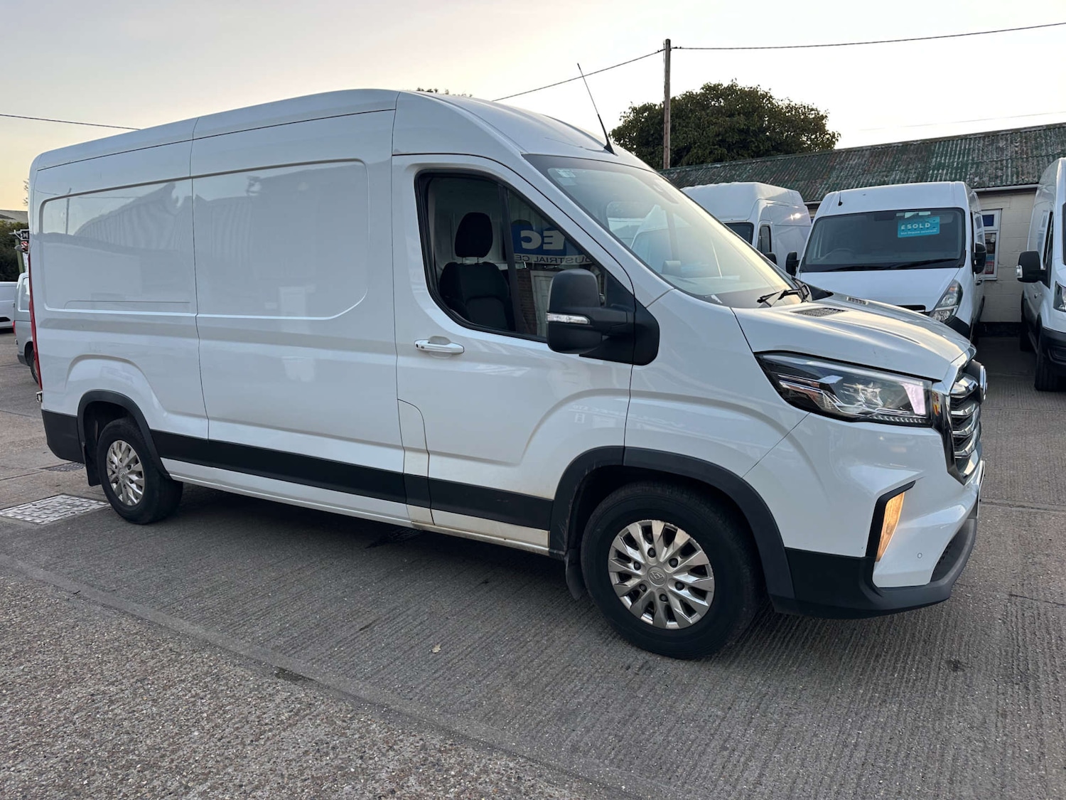 Used Maxus Deliver 9 2022 for sale - 76124892: Photo 13