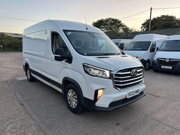 Used Maxus Deliver 9 2022 for sale - 76124892: Photo 3