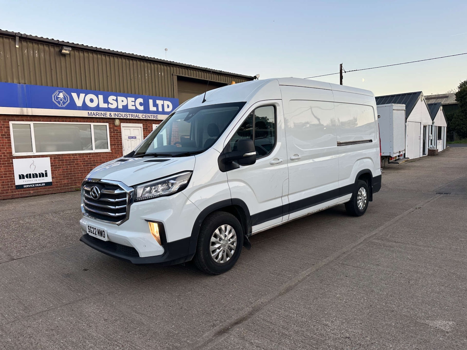 Used Maxus Deliver 9 2022 for sale - 76124892: Photo 5