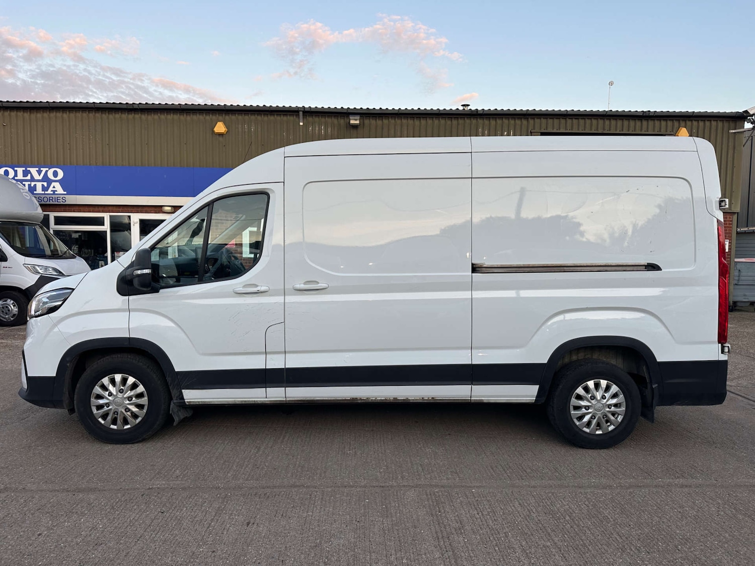 Used Maxus Deliver 9 2022 for sale - 76124892: Photo 6
