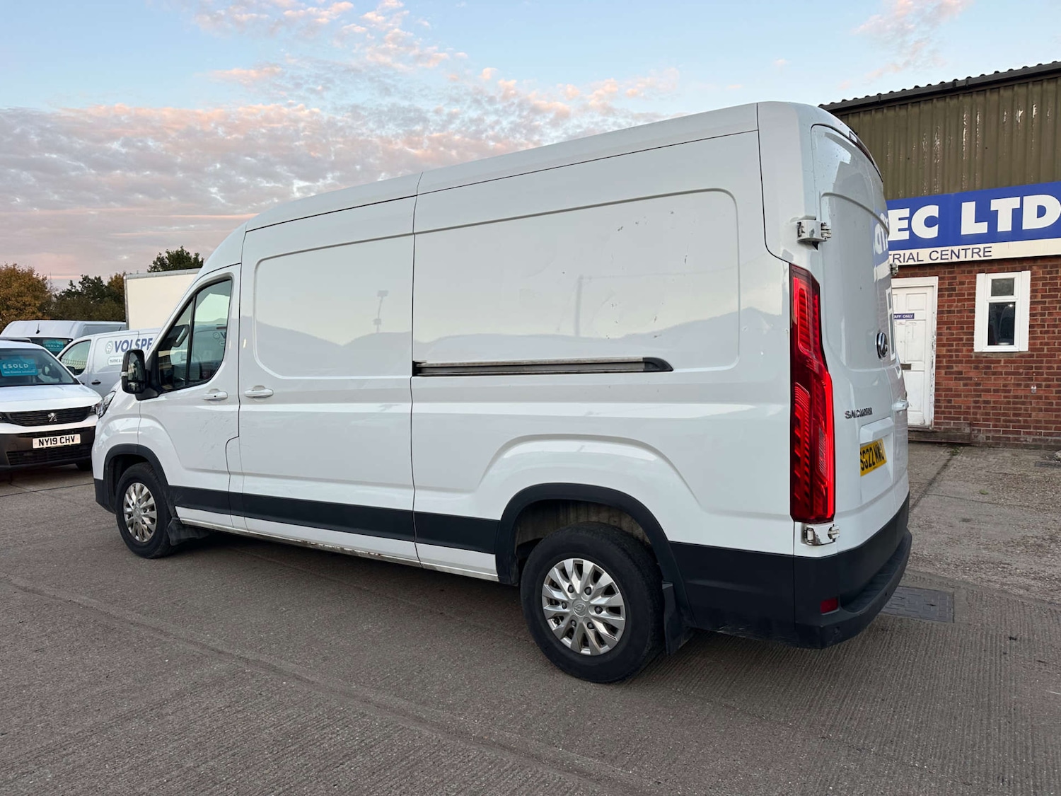 Used Maxus Deliver 9 2022 for sale - 76124892: Photo 7