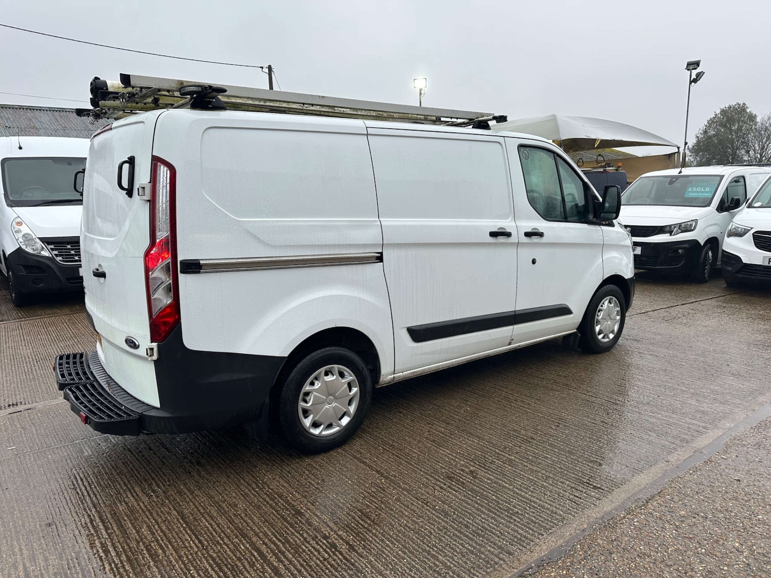 Used Ford Transit Custom 2016 for sale - 77457738: Photo 11