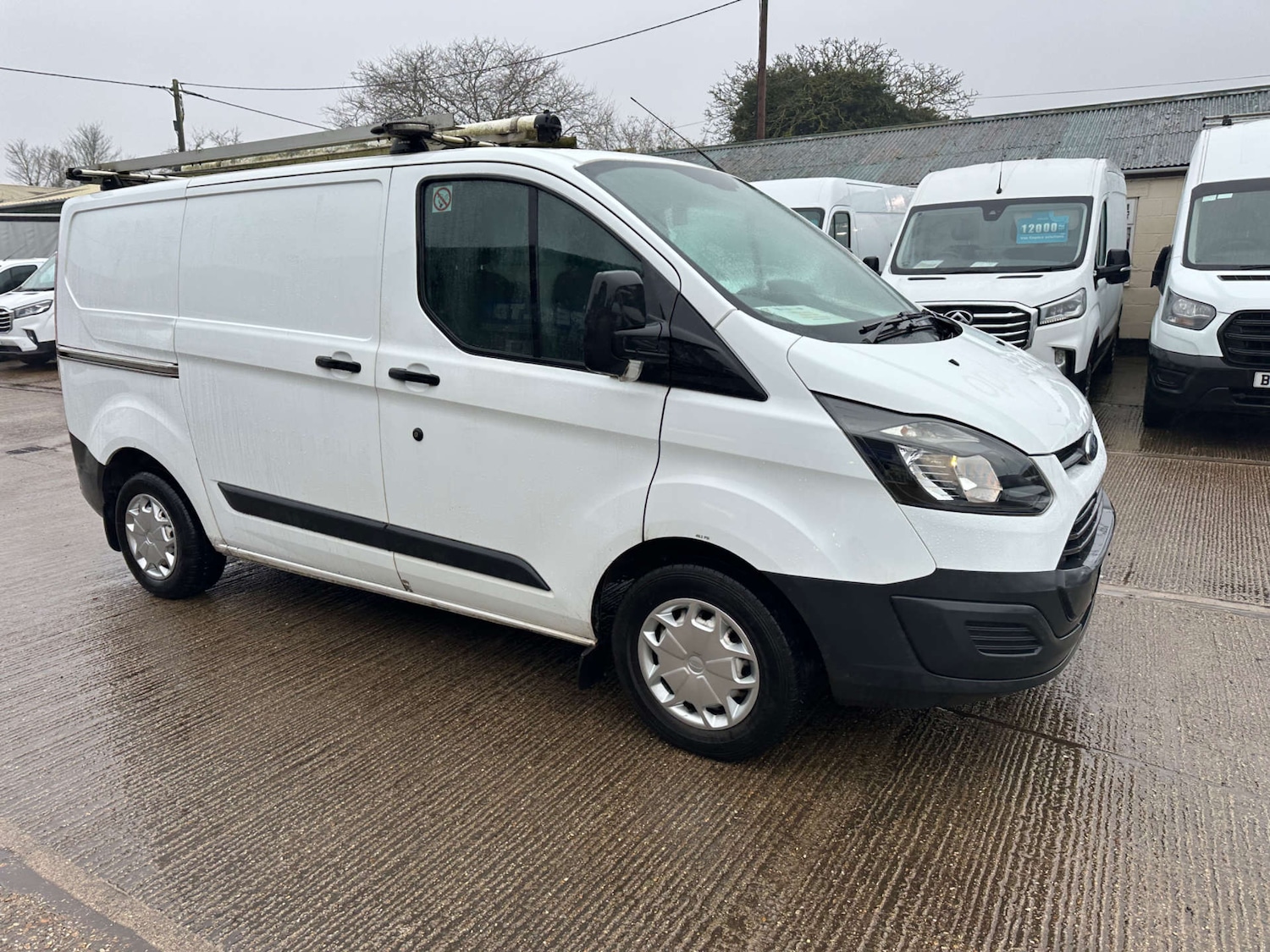 Used Ford Transit Custom 2016 for sale - 77457738: Photo 13