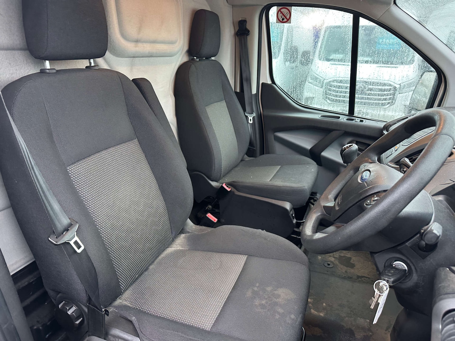 Used Ford Transit Custom 2016 for sale - 77457738: Photo 16