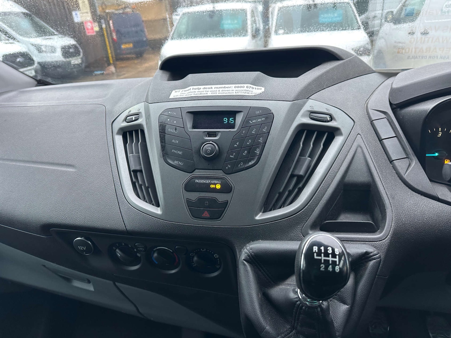 Used Ford Transit Custom 2016 for sale - 77457738: Photo 18