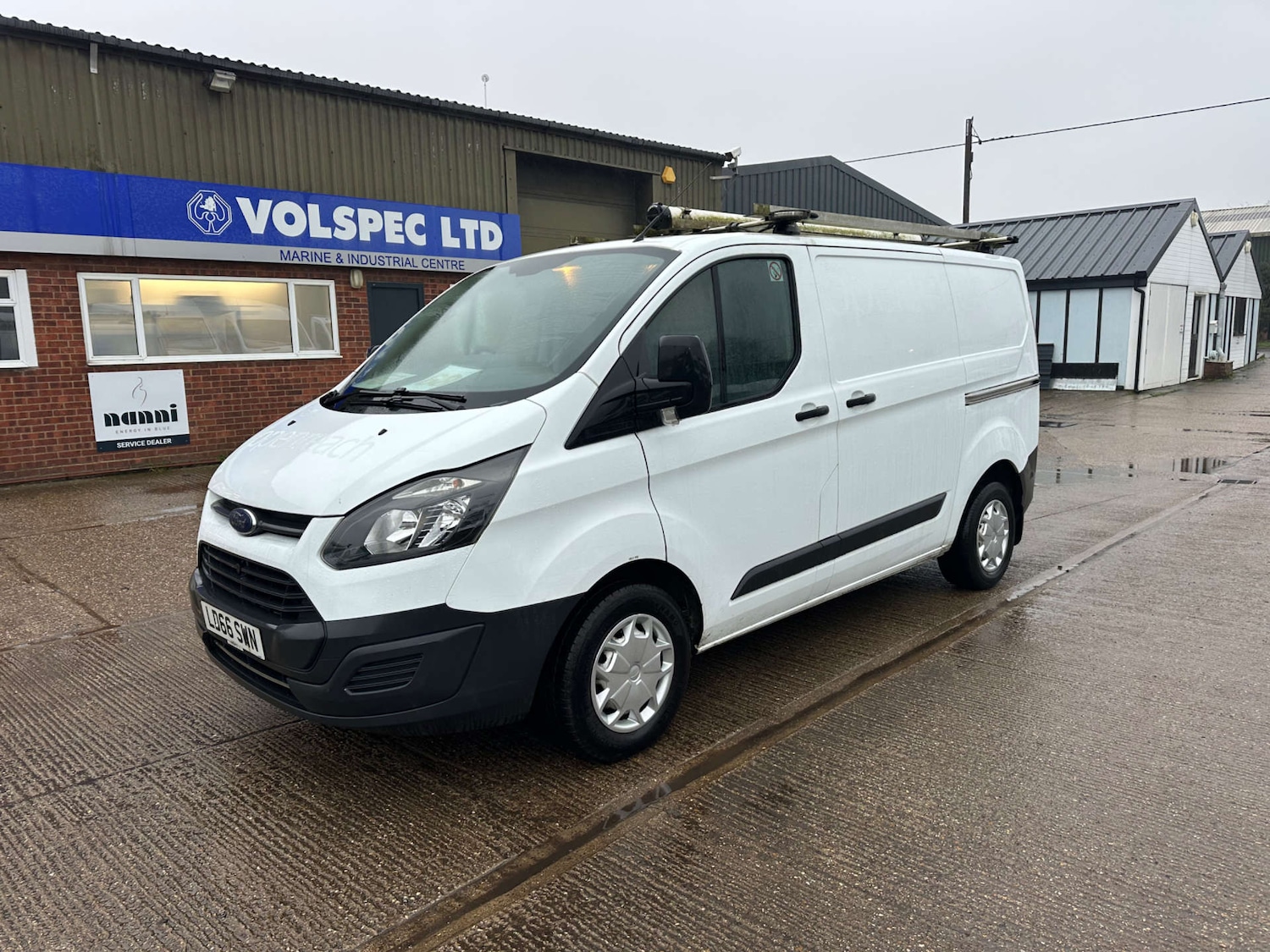 Used Ford Transit Custom 2016 for sale - 77457738: Photo 5