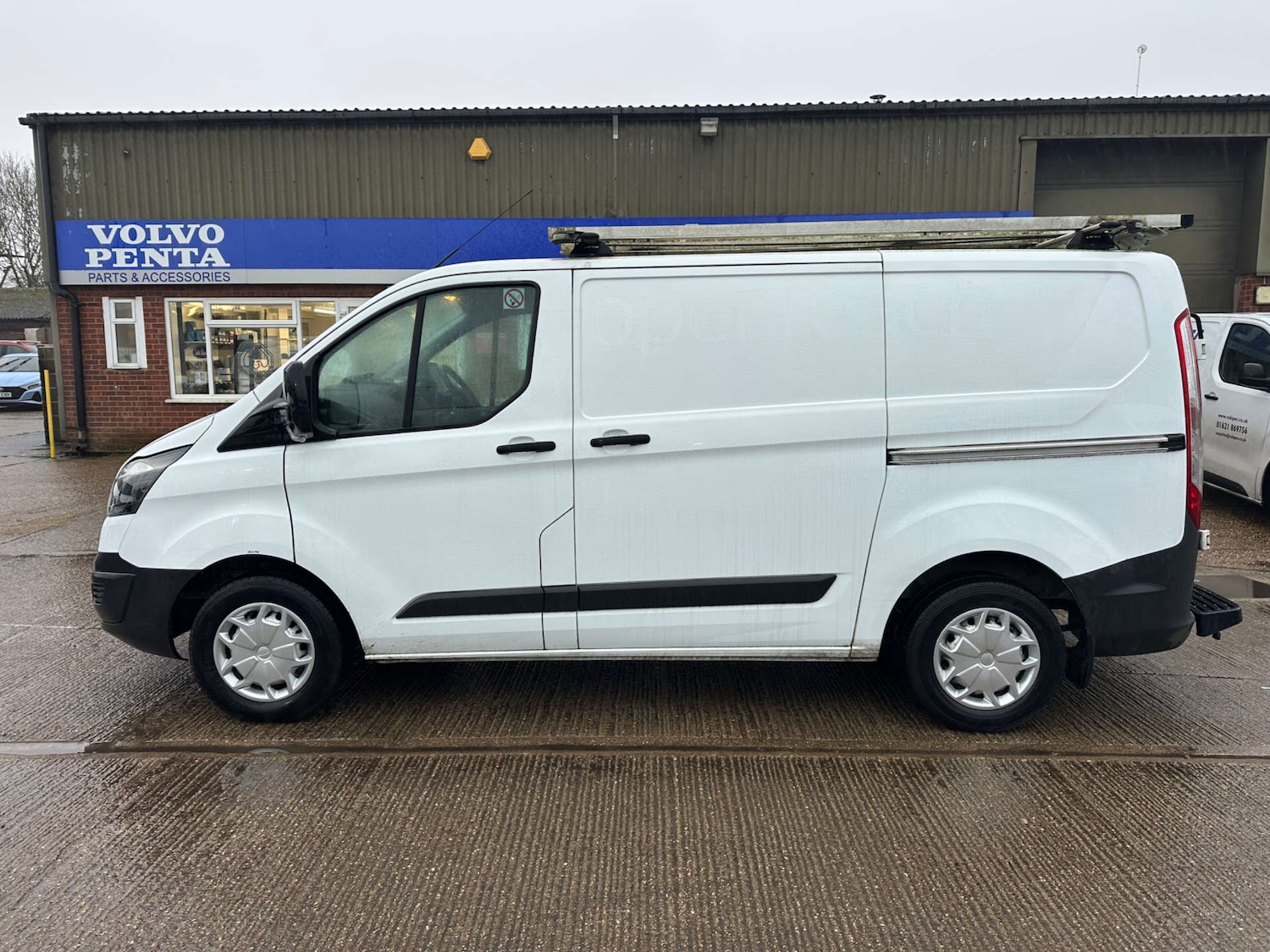 Used Ford Transit Custom 2016 for sale - 77457738: Photo 6