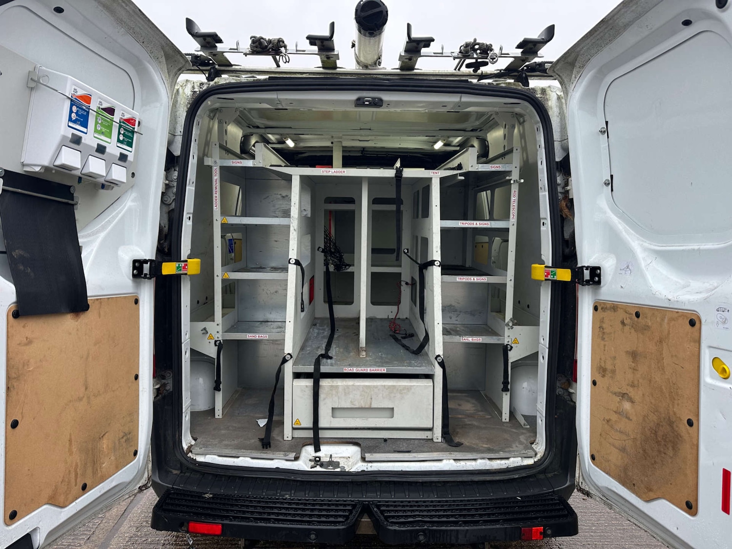 Used Ford Transit Custom 2016 for sale - 77457738: Photo 9