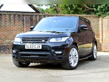Used Land Rover Range Rover Sport 2013 for sale - 77546127: Photo