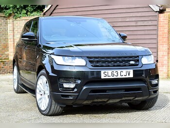 Used Land Rover Range Rover Sport 2013 for sale - 77546127: Photo