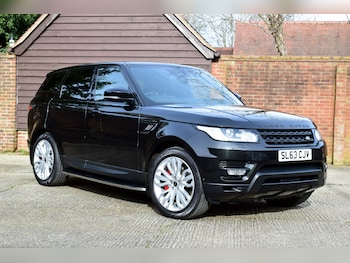 Used Land Rover Range Rover Sport 2013 for sale - 77546127: Photo