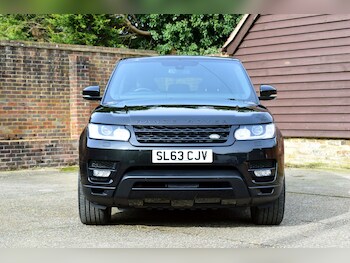 Used Land Rover Range Rover Sport 2013 for sale - 77546127: Photo