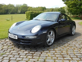 2006 (55) - 3.8 997 Carrera S Coupe 2dr Petrol Manual (277 g/km 350 bhp)