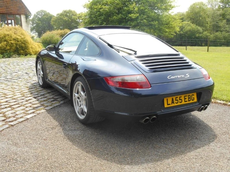 Used Porsche 911 2006 for sale - 76120140: Photo 3