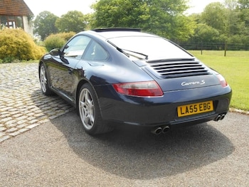 Used Porsche 911 2006 for sale - 76120140: Photo