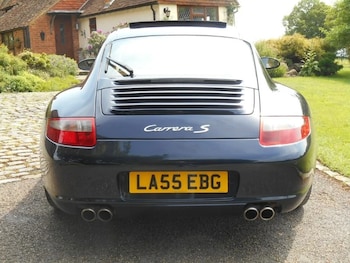 Used Porsche 911 2006 for sale - 76120140: Photo