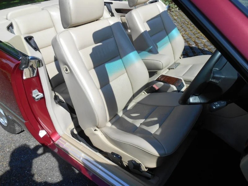 Used Mercedes-Benz E Class 1994 for sale - 76120243: Photo 12