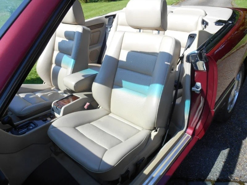 Used Mercedes-Benz E Class 1994 for sale - 76120243: Photo 13