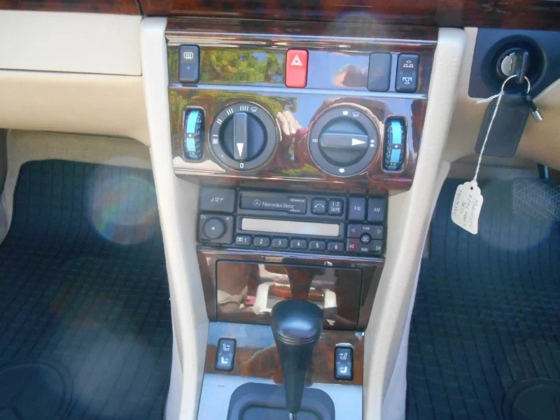 Used Mercedes-Benz E Class 1994 for sale - 76120243: Photo 16