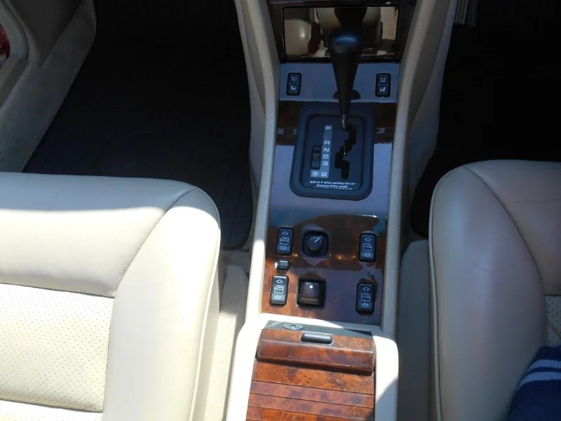 Used Mercedes-Benz E Class 1994 for sale - 76120243: Photo 17