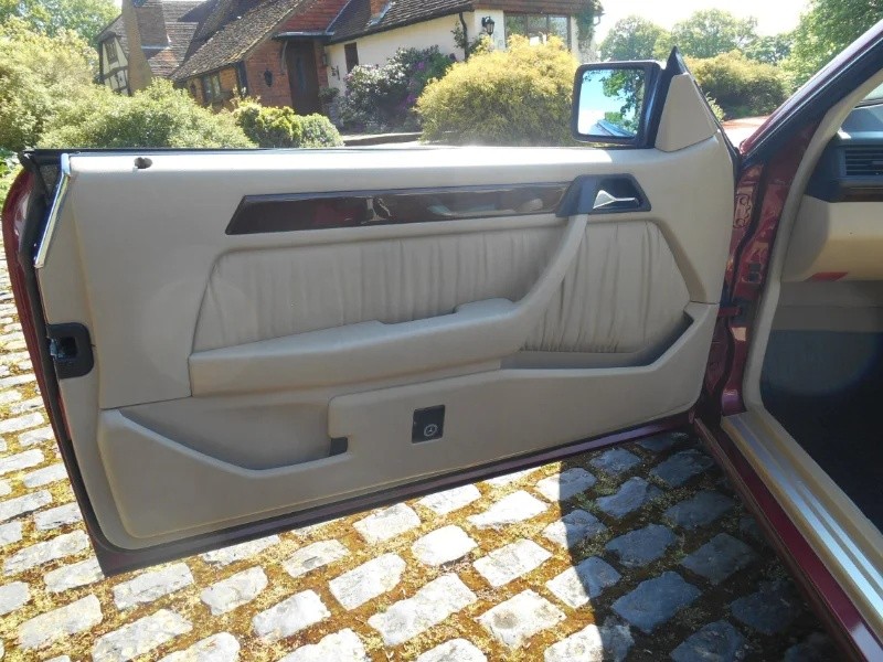 Used Mercedes-Benz E Class 1994 for sale - 76120243: Photo 19