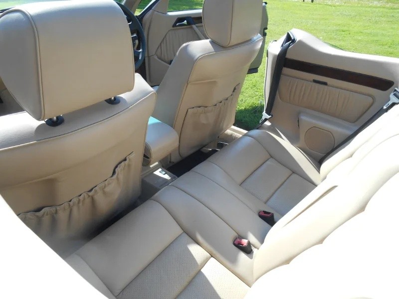 Used Mercedes-Benz E Class 1994 for sale - 76120243: Photo 20