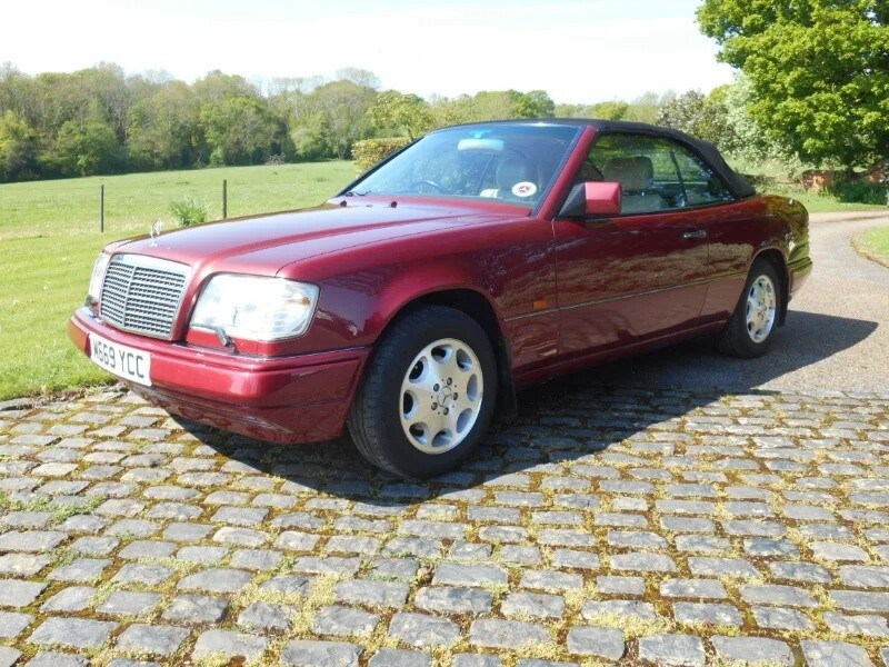 Used Mercedes-Benz E Class 1994 for sale - 76120243: Photo 24
