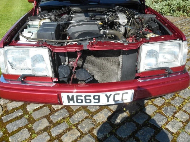 Used Mercedes-Benz E Class 1994 for sale - 76120243: Photo 30