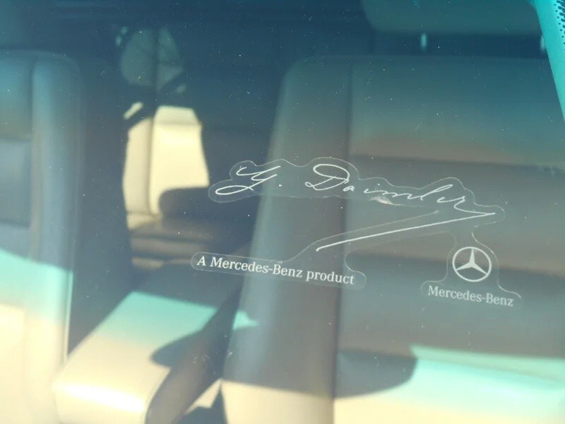 Used Mercedes-Benz E Class 1994 for sale - 76120243: Photo 35