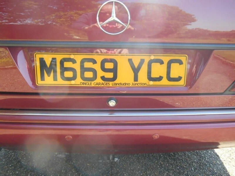 Used Mercedes-Benz E Class 1994 for sale - 76120243: Photo 37